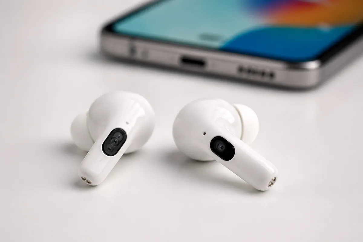 AirPods avec caméra : Apple prépare une révolution IA pour 2027