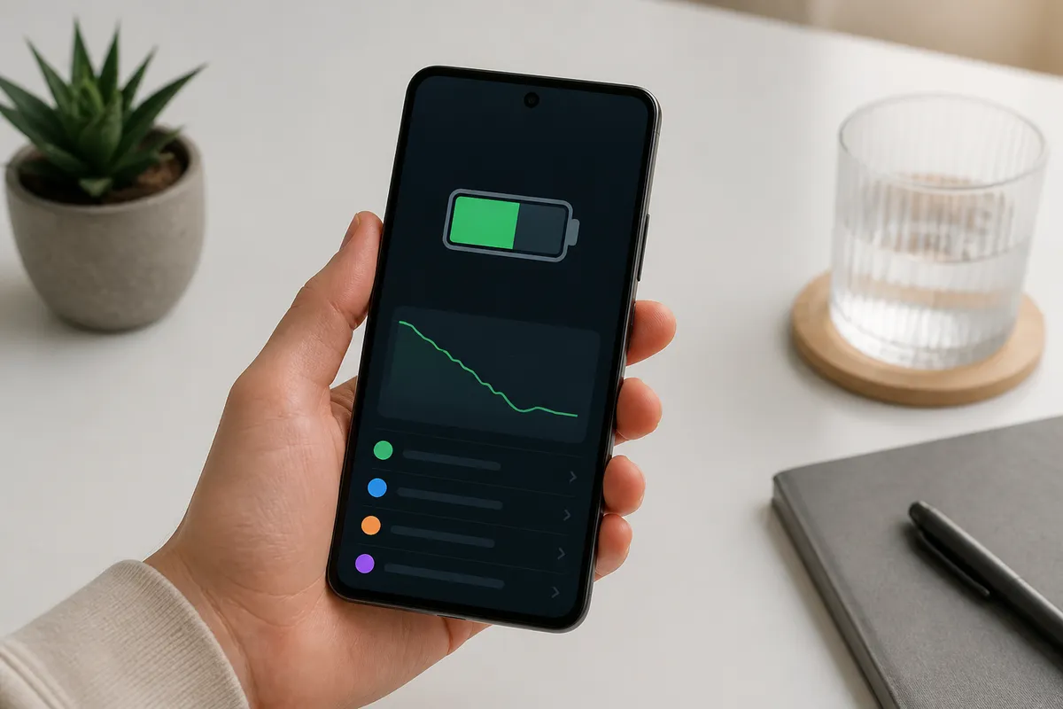 Économiser la batterie sur Android : le guide qui mesure vraiment (et casse les mythes)