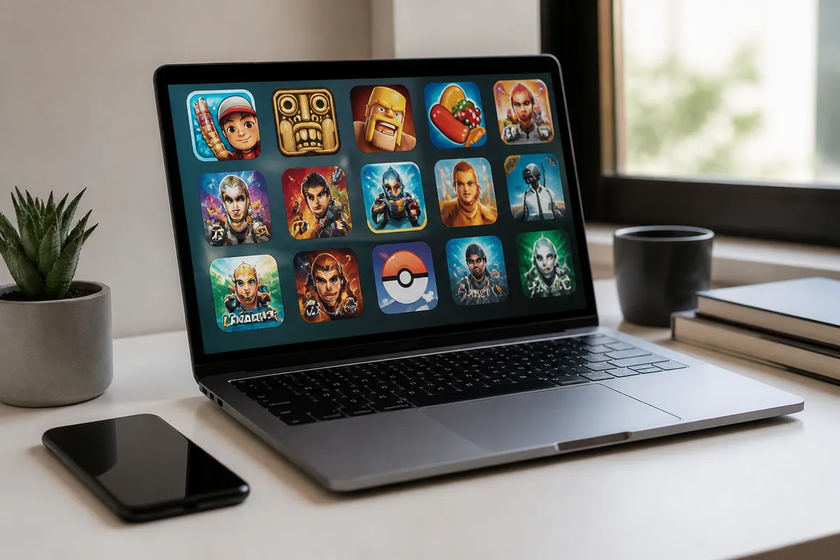 Émulateur Android pour Mac : les 10 meilleurs en 2026