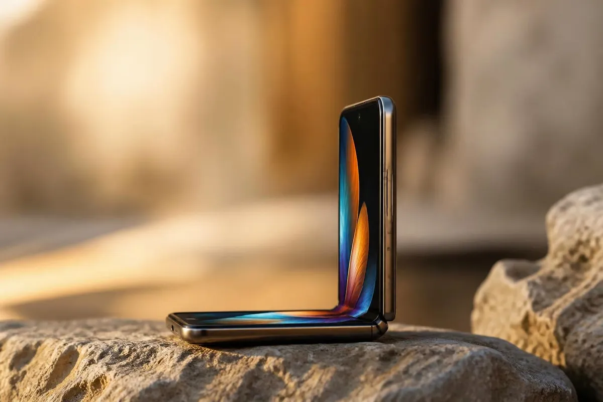 Fiche technique Samsung Galaxy Z Fold 8 : caractéristiques, prix et avis