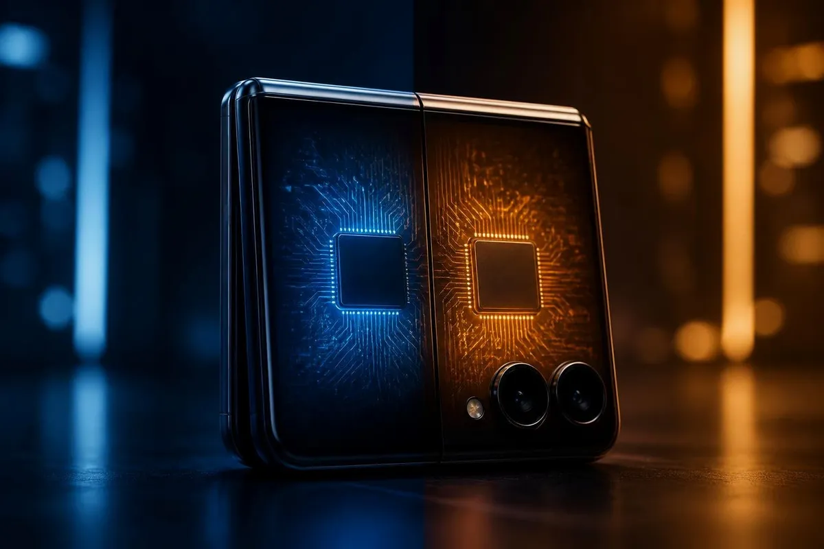 Galaxy Z Flip8 : le Snapdragon fait son retour, mais l’Europe garde l’Exynos