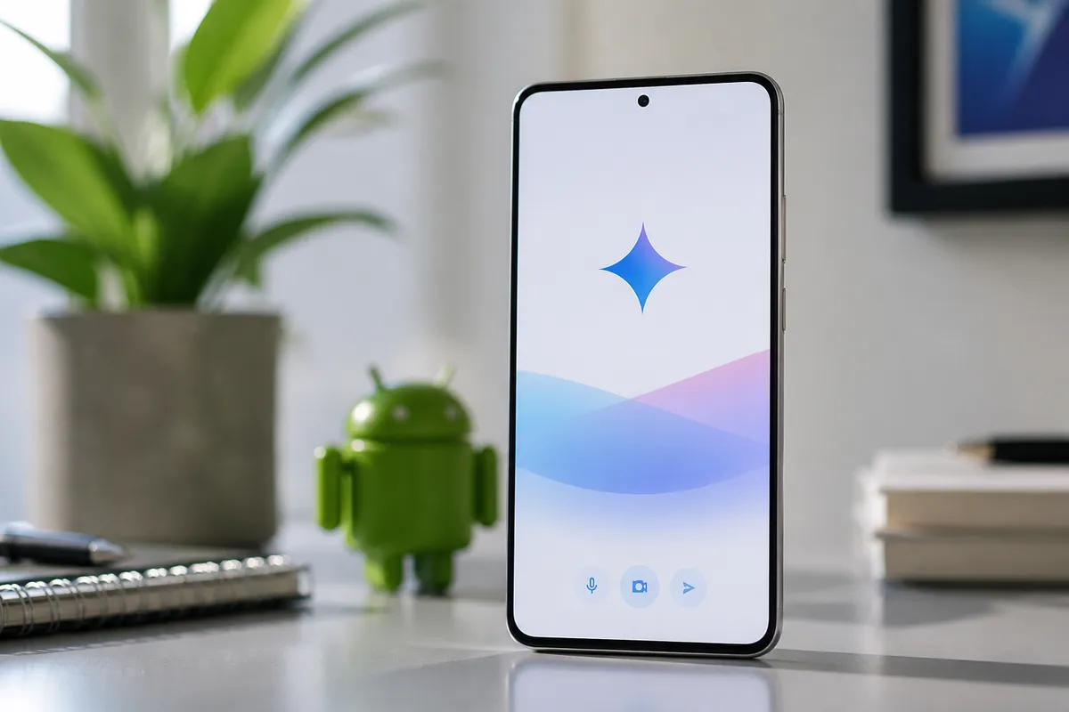 Google AI 2026 : Gemini, tarifs, appli Android et FAQ