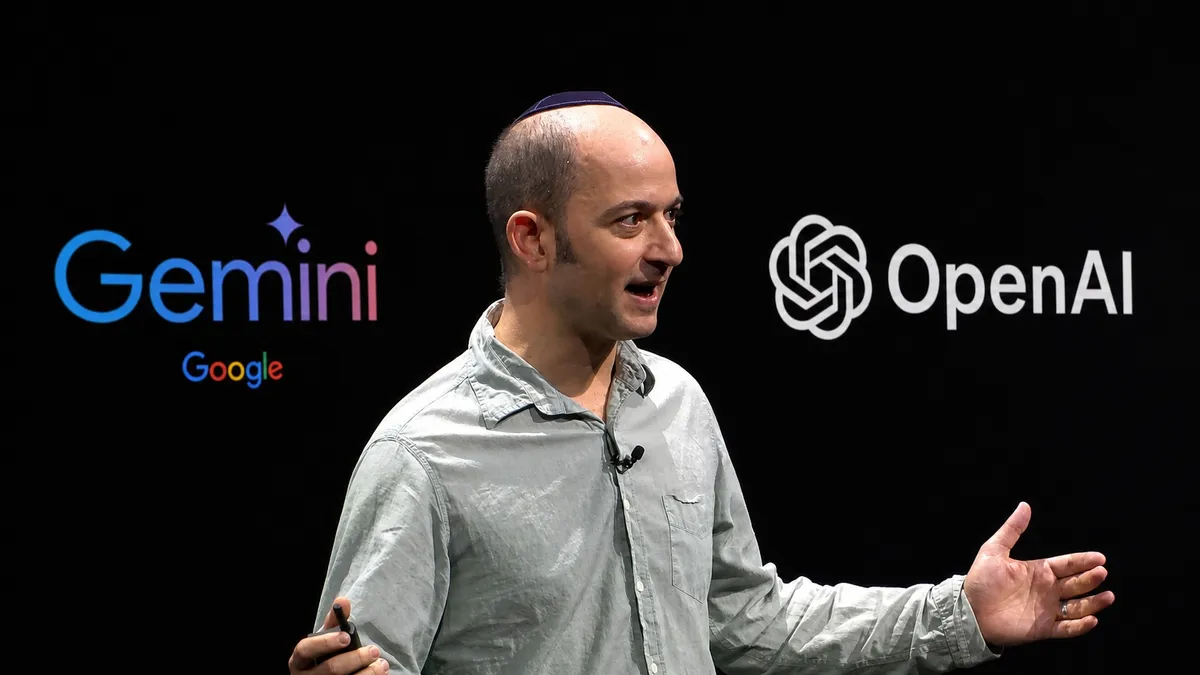 Noam Shazeer, co-lead de Gemini, quitte Google pour rejoindre OpenAI
