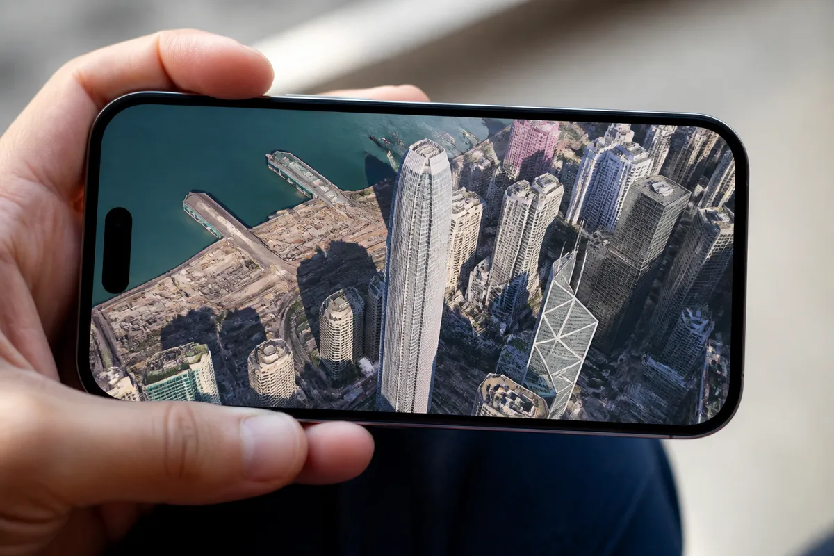 iOS 27 : 7 nouvelles fonctionnalités Apple Maps à découvrir
