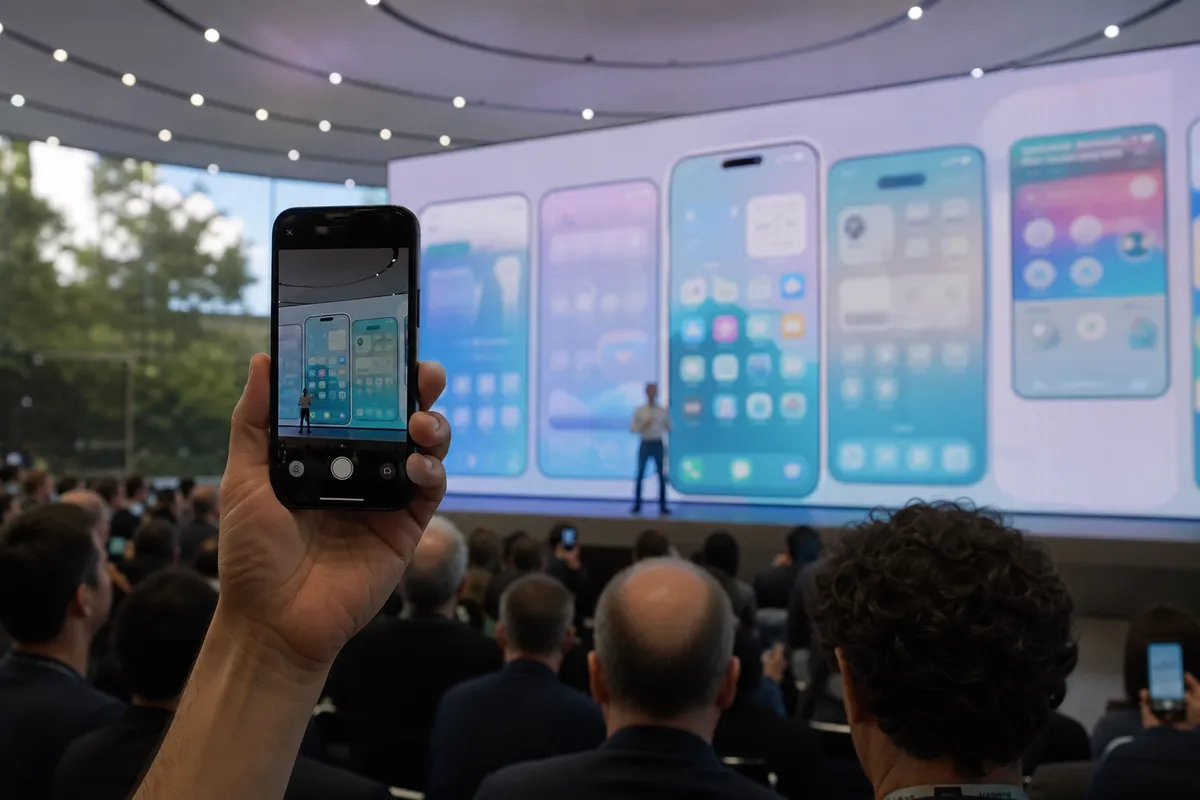 iOS 27 : les 21 nouvelles fonctionnalités dévoilées par Apple