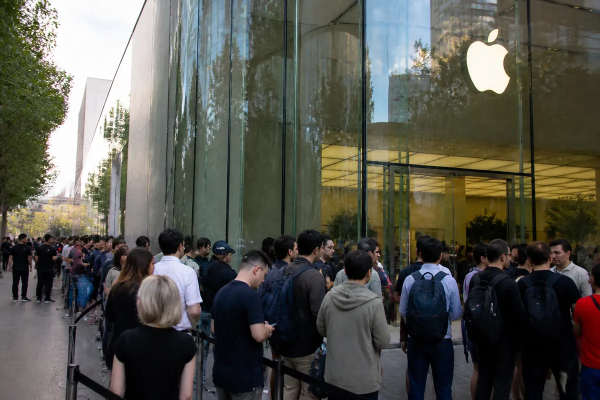 iPhone Duo : disponibilité très limitée en Apple Store dès vendredi