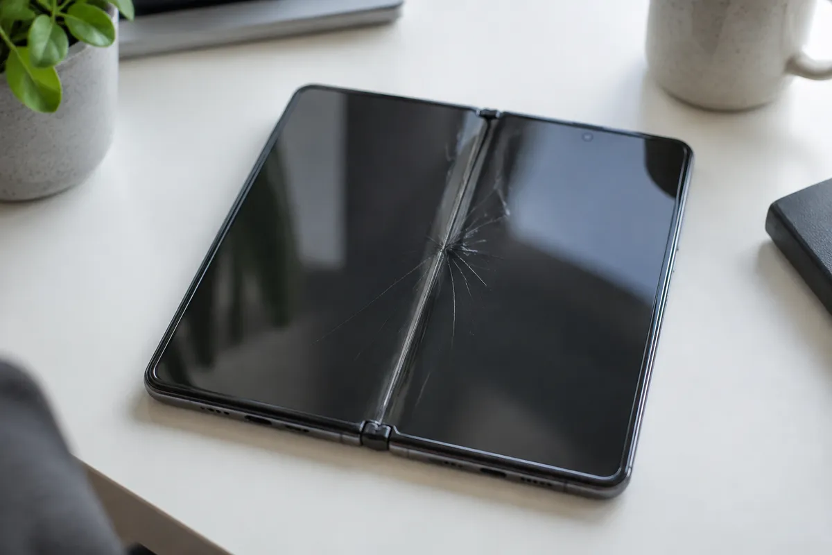 iPhone Duo : les premières fissures inquiètent déjà les acheteurs