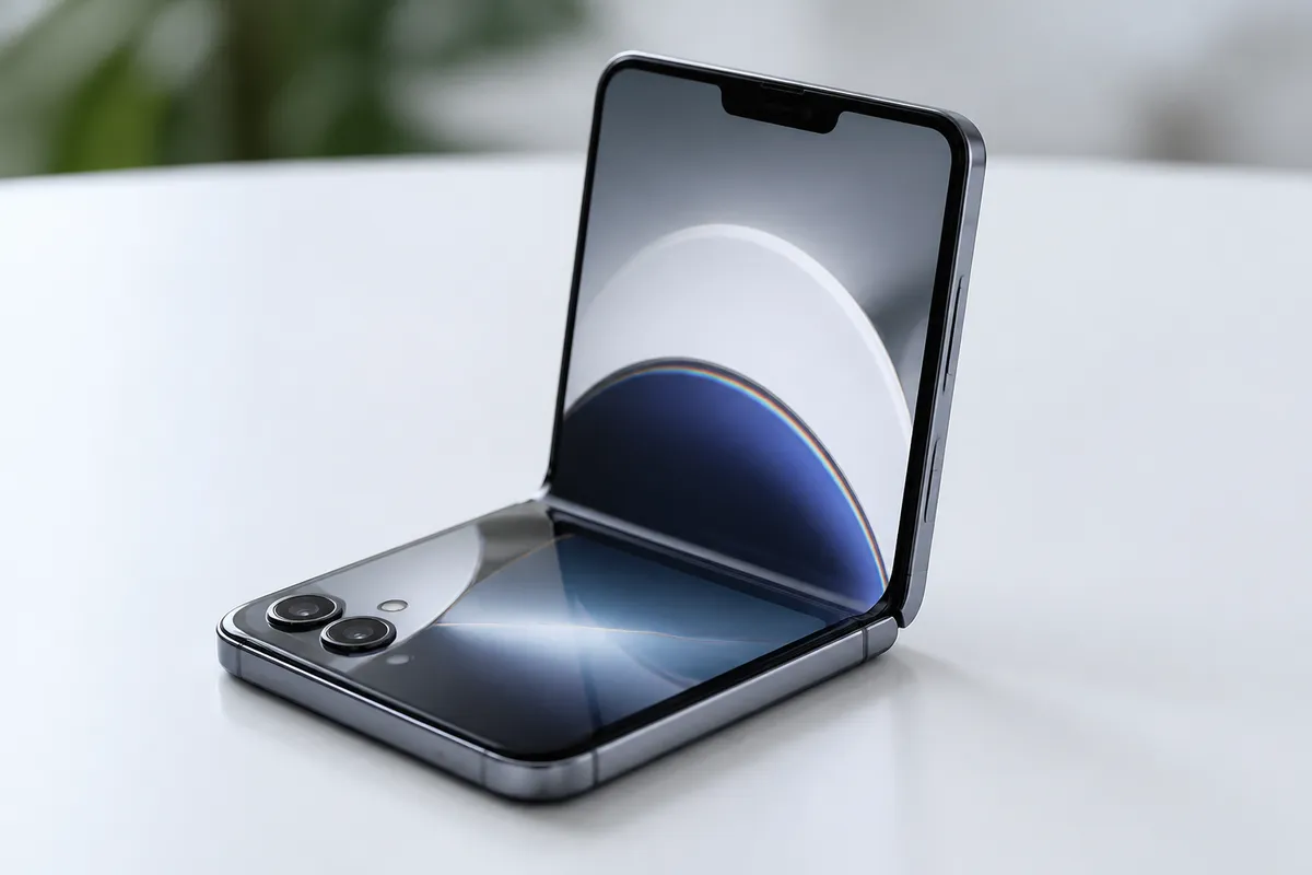 iPhone Fold : tout ce qu'on sait sur le premier iPhone pliable