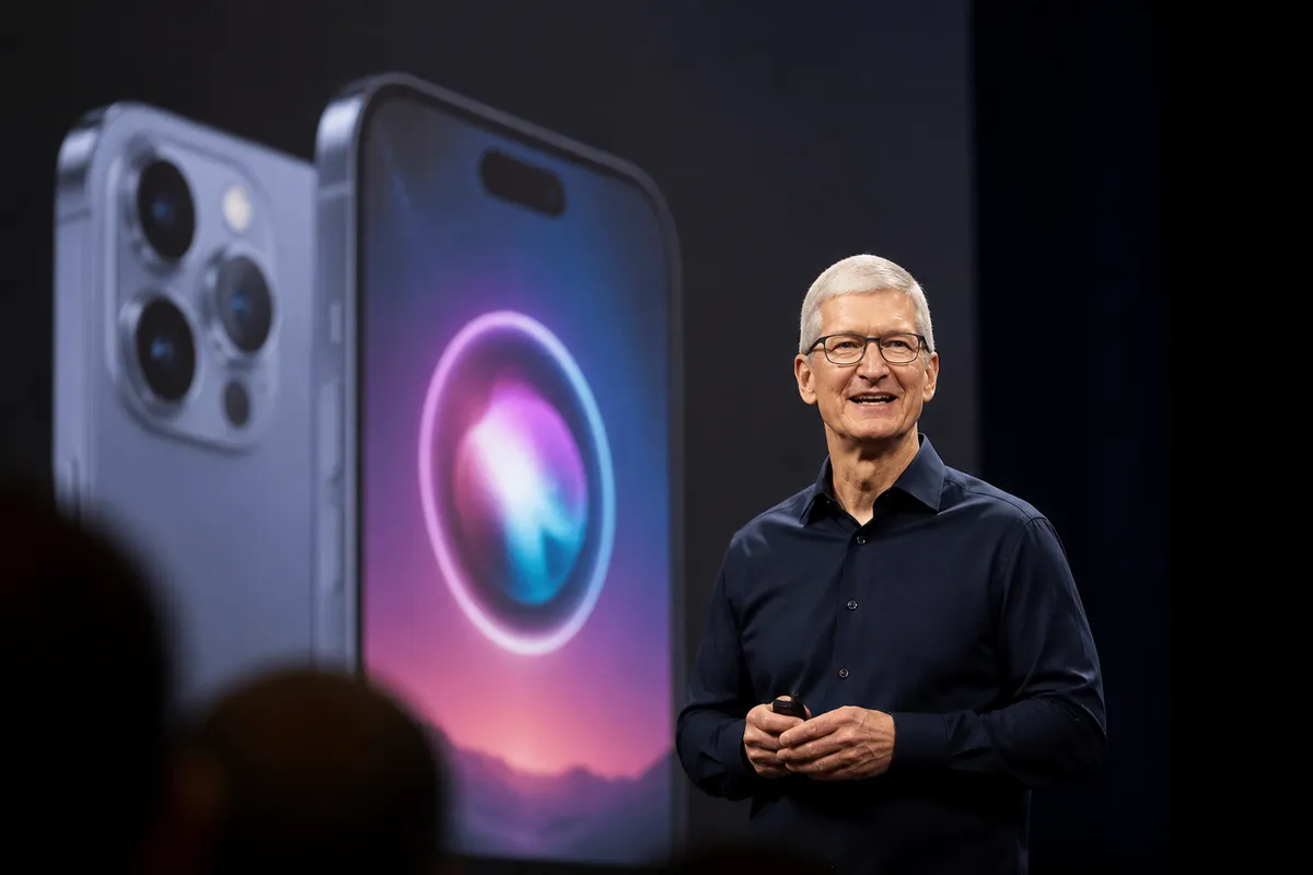 L'IA va faire grimper le prix des iPhone, prévient Tim Cook