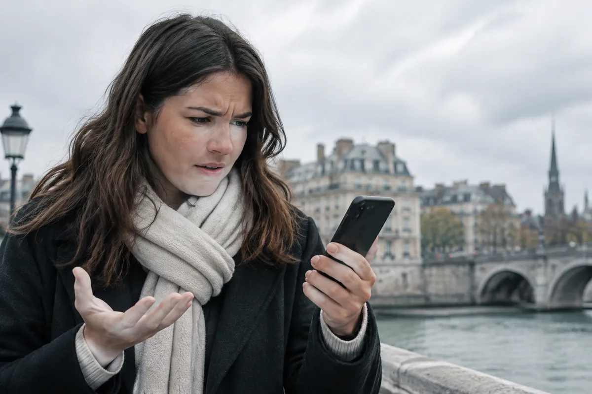 Panne Orange : retrouvez du réseau avec un simple réglage
