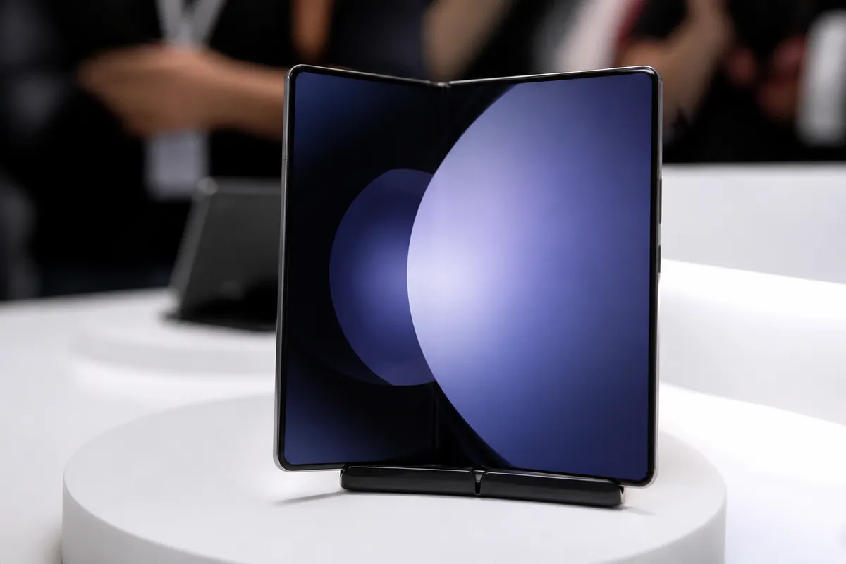 Samsung Galaxy Unpacked 2026 : Z Fold 8, Z Flip 8 et montres connectées