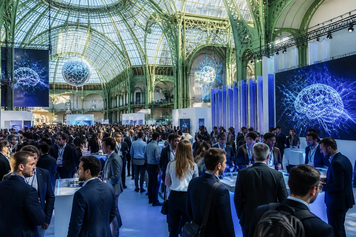 VivaTech 2026 : la souveraineté technologique européenne au cœur du salon