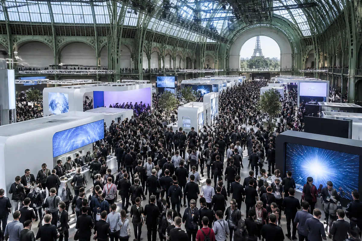 VivaTech 2026 : le bilan des deux premiers jours