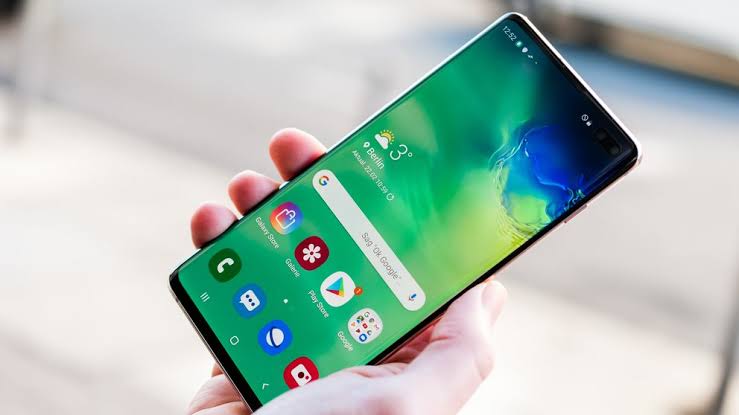  Samsung  proposera une mise  jour Android  10  stable fin 